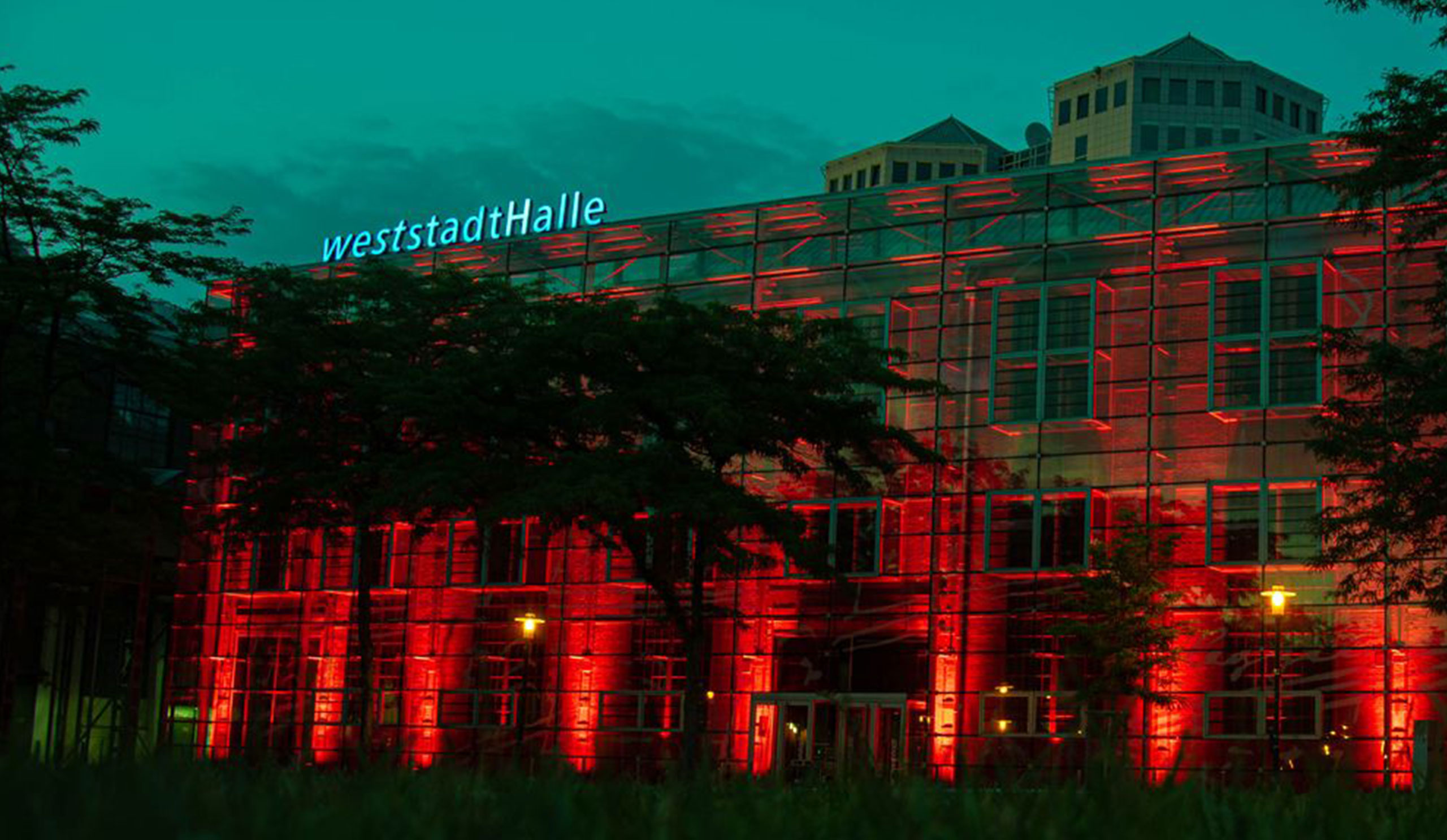 WESTSTADTHALLE BENSHEIM 