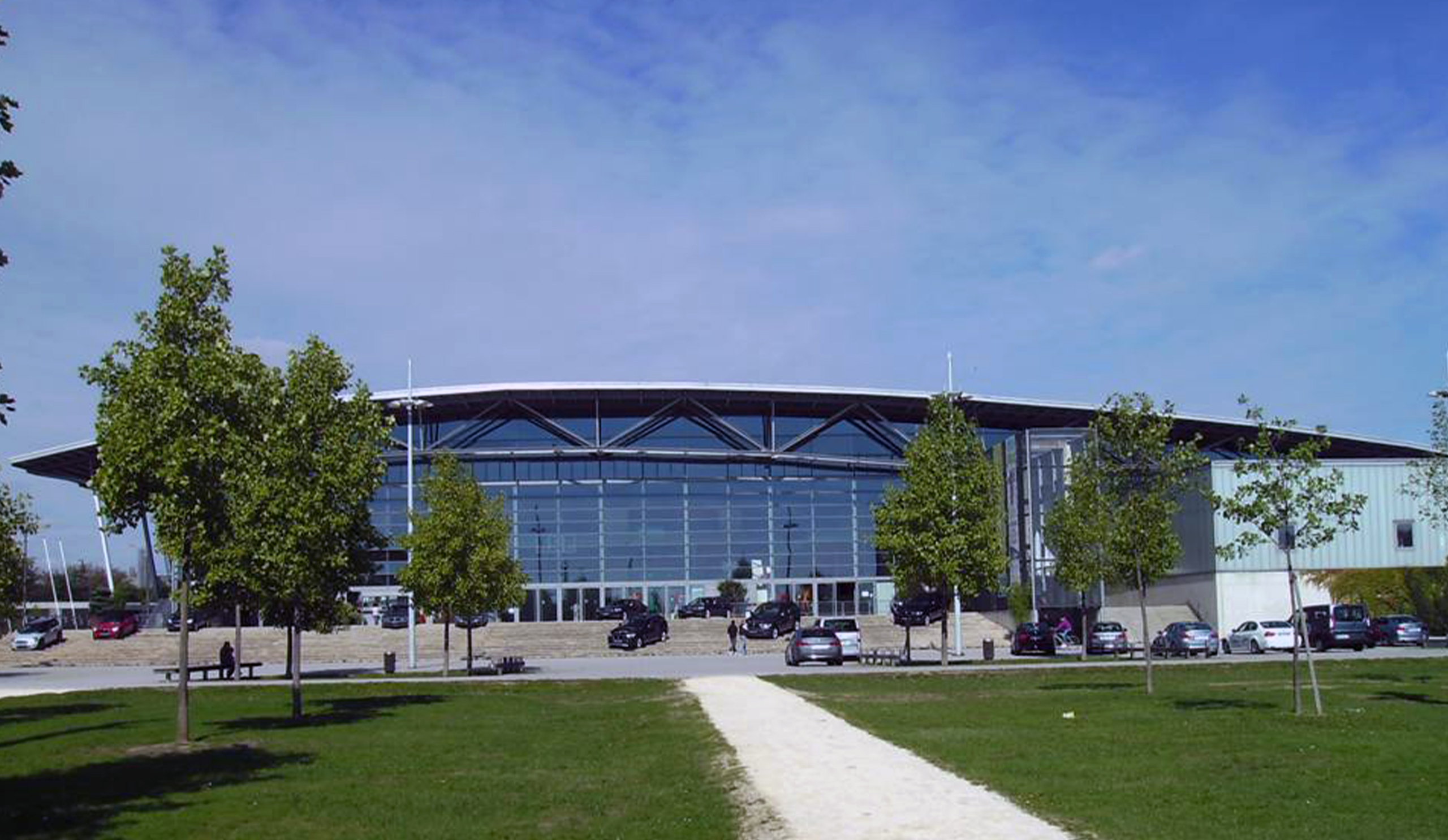 ARENES DE METZ